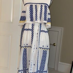 Free People Midi Dress